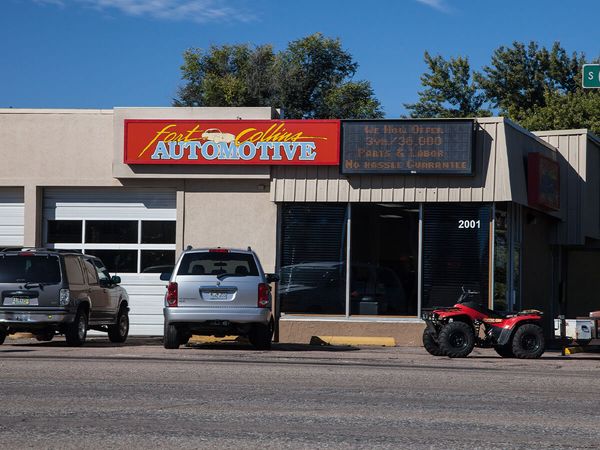 General Office Responsibilities in an Auto Garage