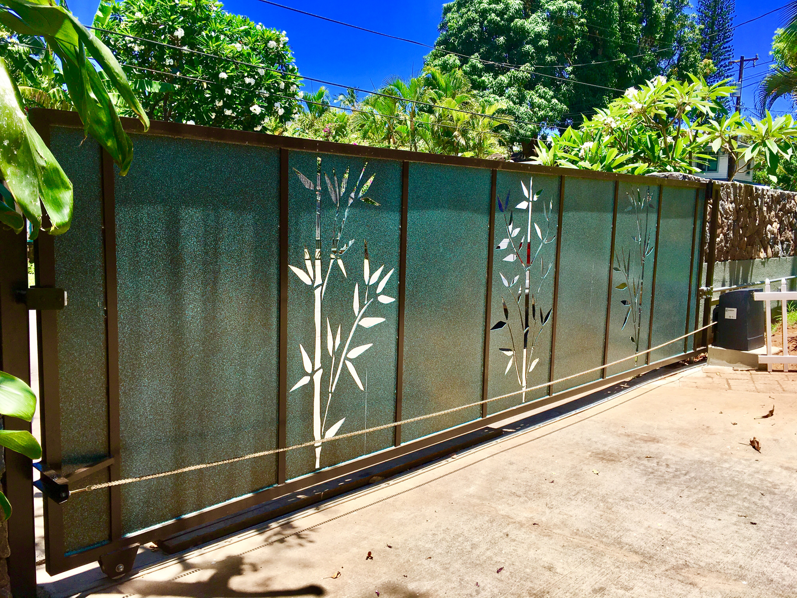 New Gate Installations