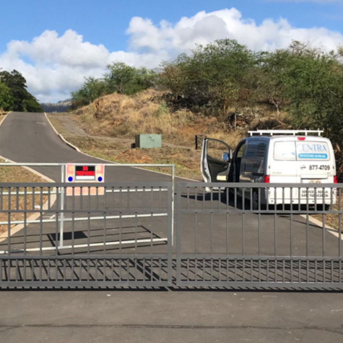 Gateways to Elegance - Centra Systems Hawaii Sets the Standard for Gate Installations - 3.jpg