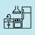 kitchen icon