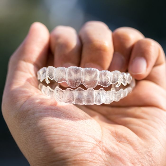 top and bottom invisalign guards