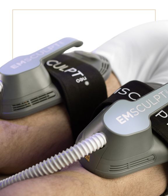 業務用TMキューブ　超音波/EMS/LED/光 Emsculpt NEO in Jacksonville | Thrive Health Center