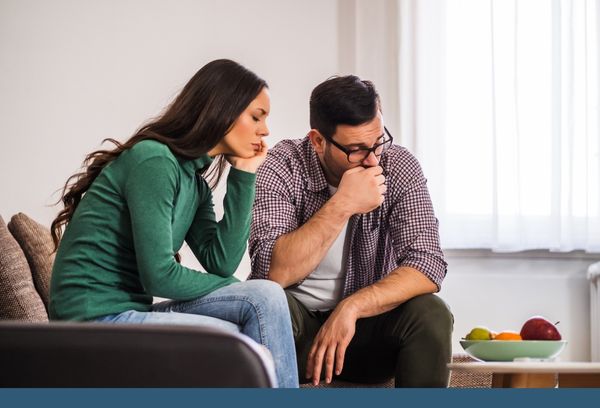 image of people getting counseling