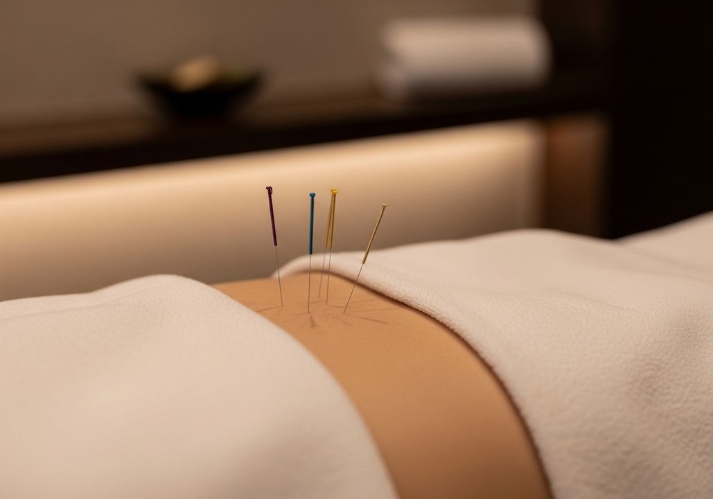 Pelvic Floor Acupuncture
