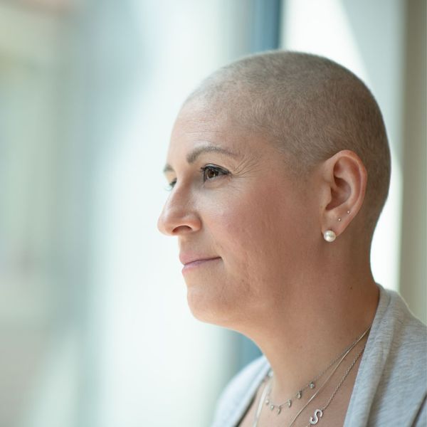 Hopeful Cancer Patient 