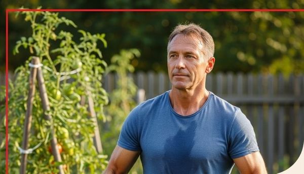 older fit muscular man older fit muscular man