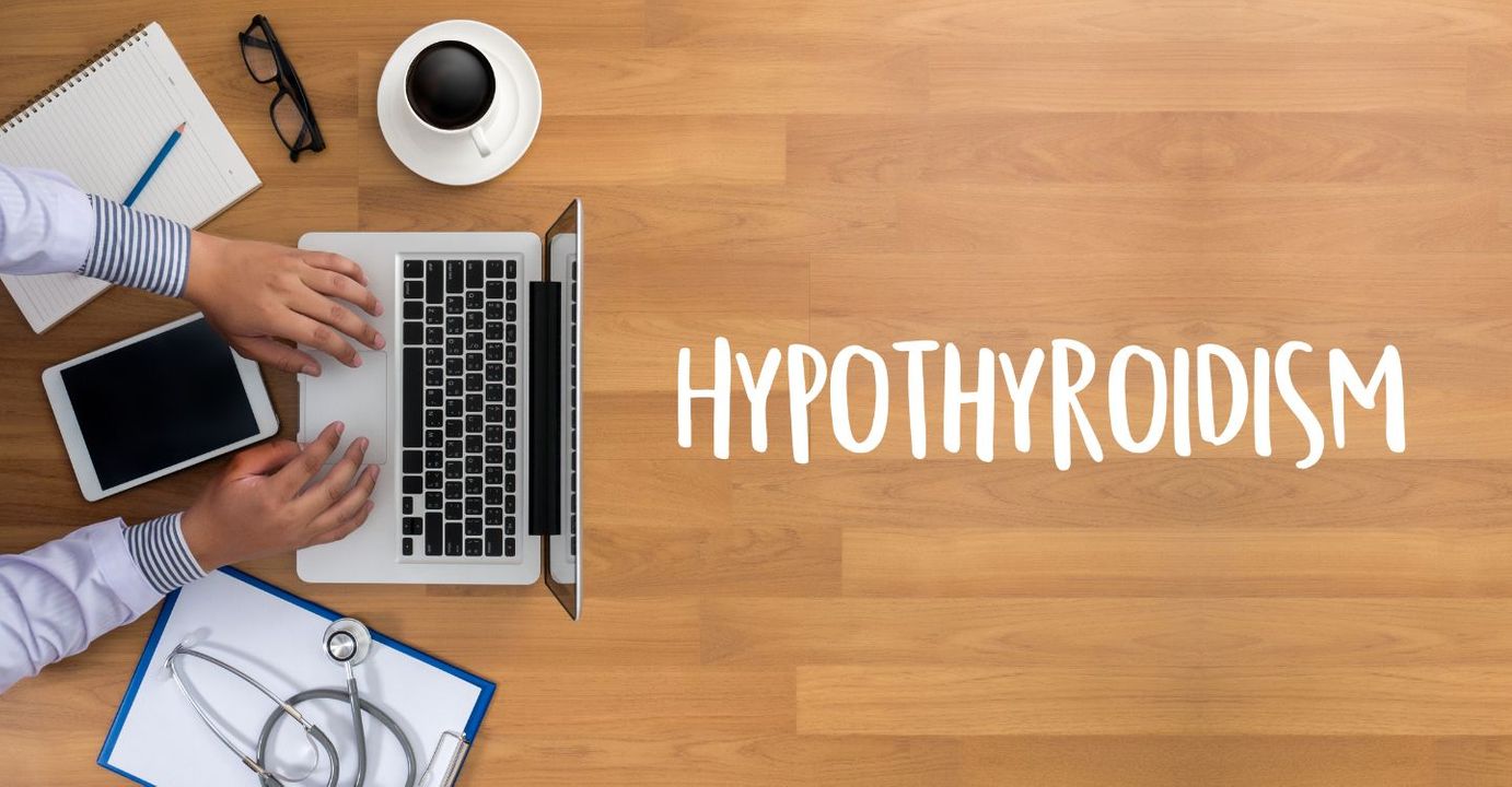 Hypothyroidism graphic