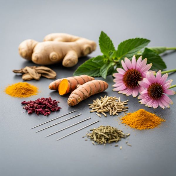 Things used in Integrative medicine 