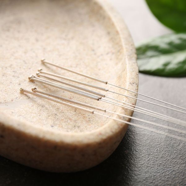 Acupuncture needles