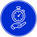 Improve efficiency icon