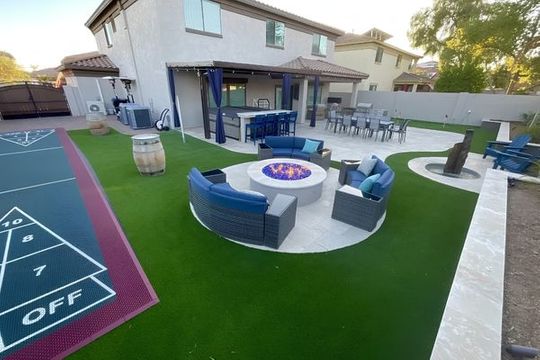 Fireplaces & Firepits