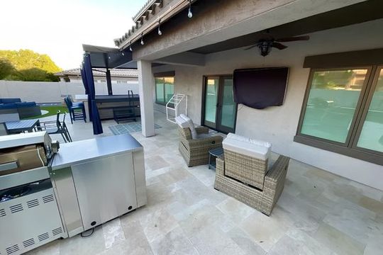 Kitchen Al Fresco: Design dream outdoor kitchens for ultimate enjoyment Outdoor Kitchens