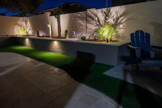 Outdoor Lighting