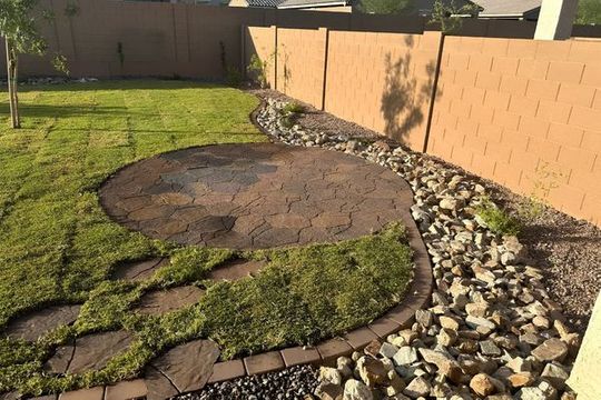 Real Grass & Sod
