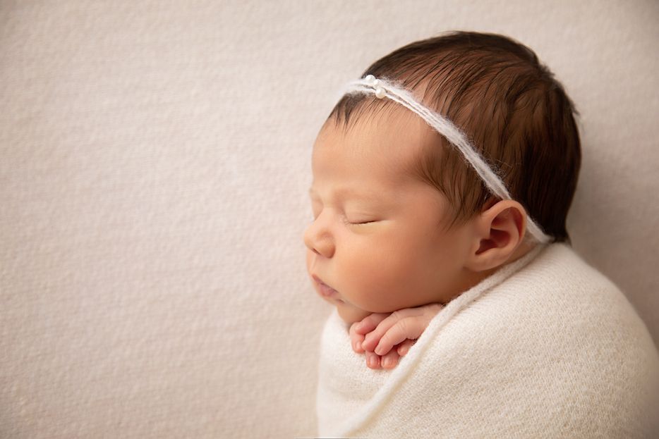 Murfreesboro Newborn Photographer