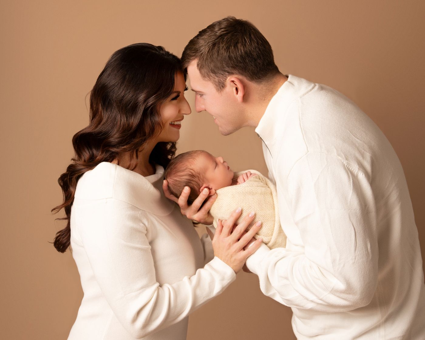 Family newborn photography in Murfreesboro TN