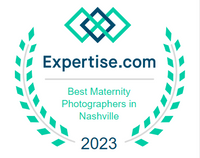 Expertise Award- Best Maternity Photographer in Nashville 2023