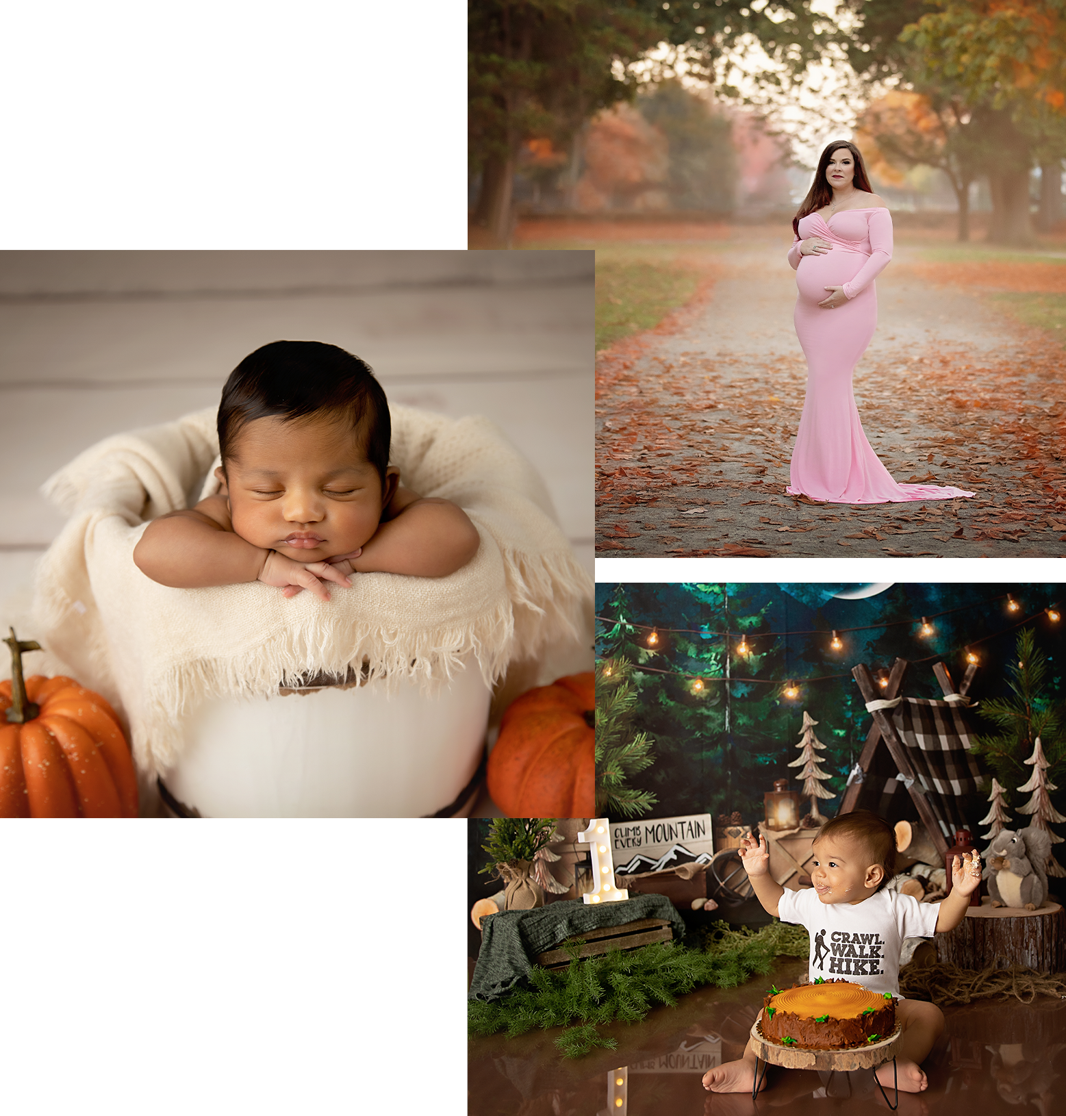 maternity, newborn, and baby photography murfreesboro tn Kelly Saxon Photography