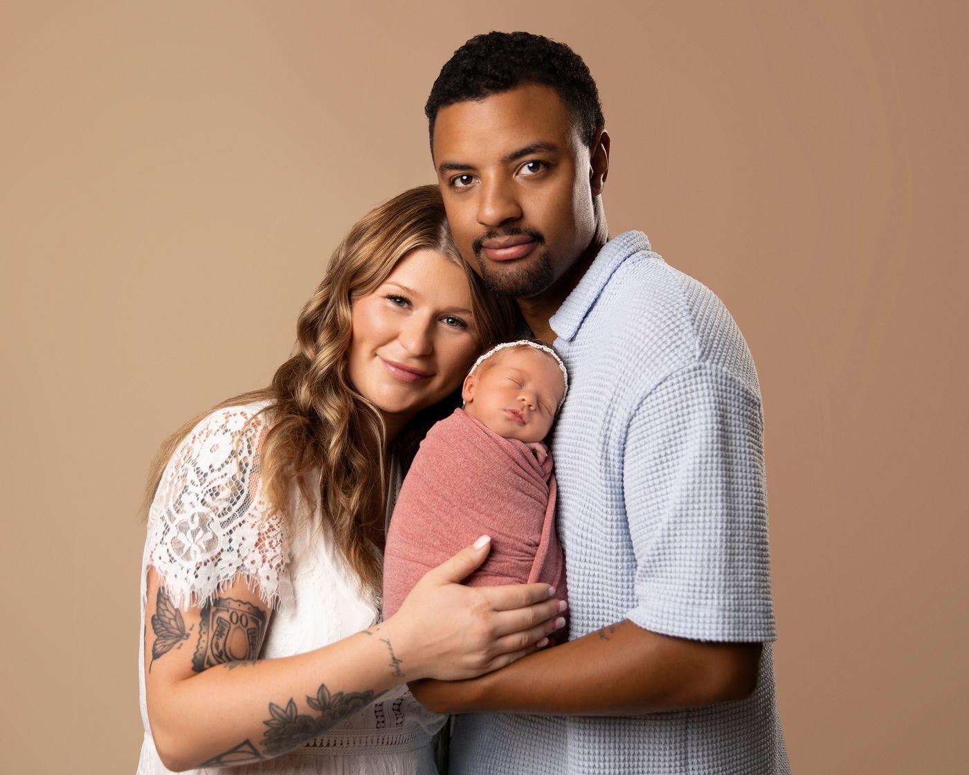 Family newborn photography in Murfreesboro TN