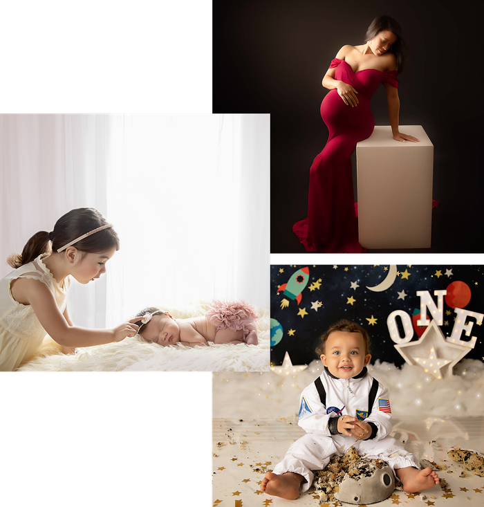 Maternity, Newborn and Baby Photography Murfreesboro TN Kelly Saxon Photography