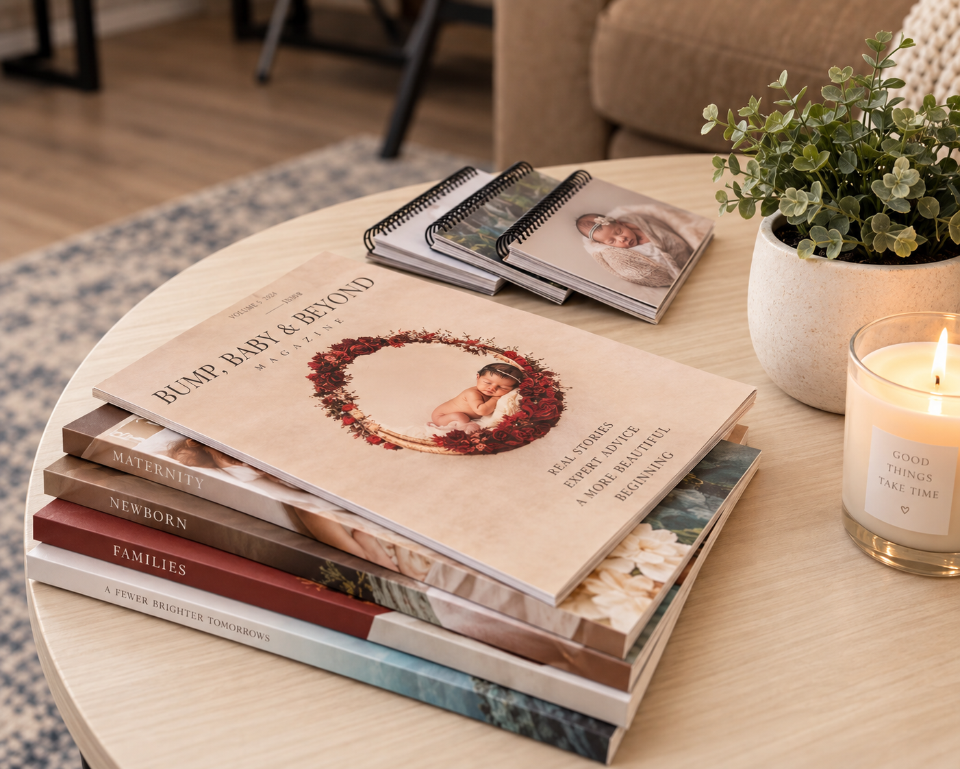 Photography Albums | Kelly Saxon Photography Murfreesboro TN