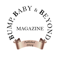 Bump Baby & Beyond Magazine 2024 Kelly Saxon Photography
