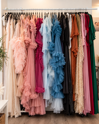 Maternity Gown Collection | Murfreesboro TN Maternity Photographer