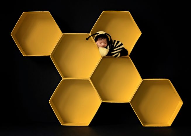 Rafatnia Newborn Honey Comb.JPG