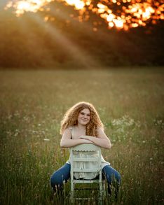 Kelly Saxon Photography Senior Photography