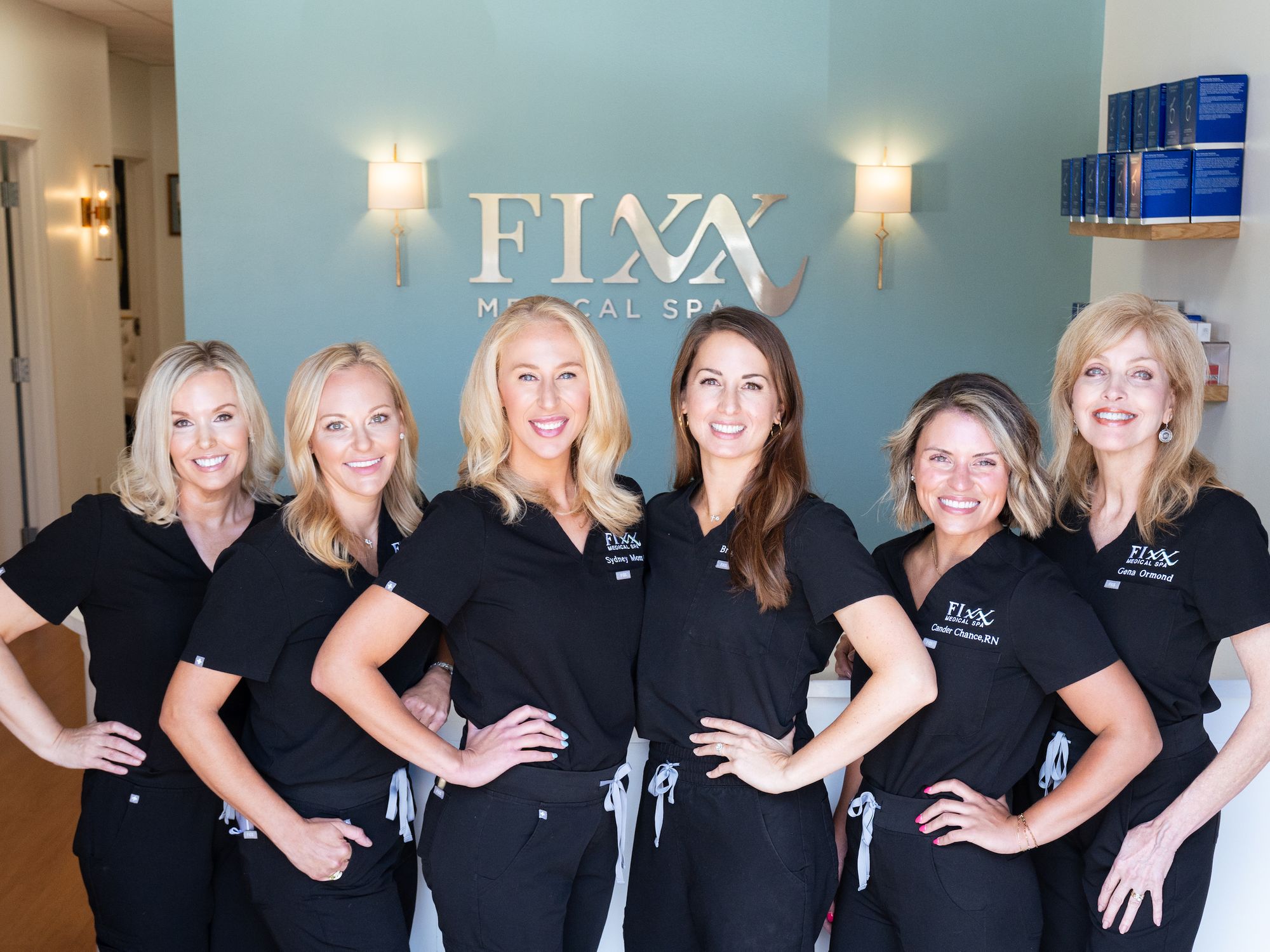 Fixx Medical Spa cover