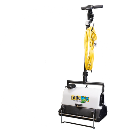 LittleMoe cleaning equipment