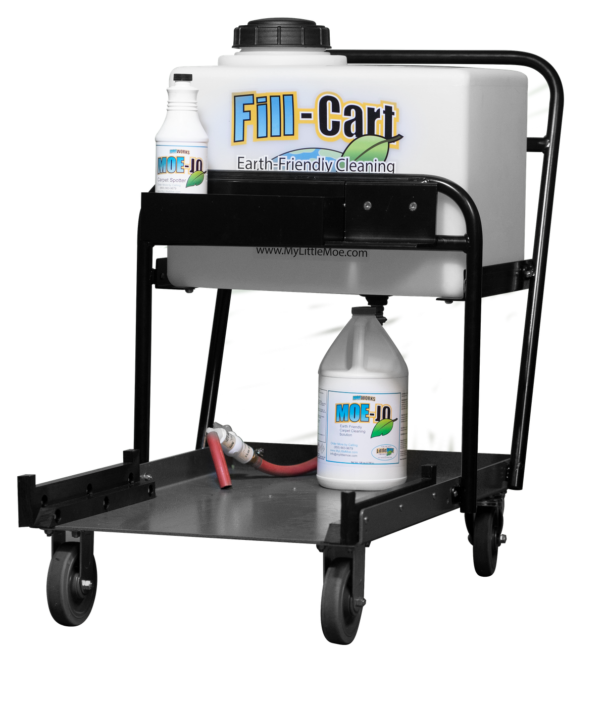 LittleMoe Fill Cart