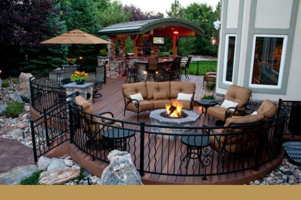 Composite Decks