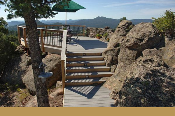 Custom Stairways