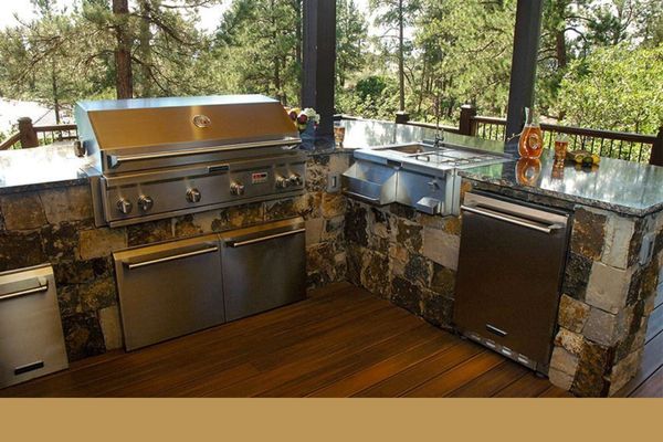 outdoor kitchen outdoor kitchen