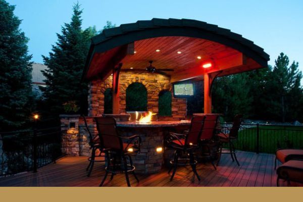 Gazebos & Patio Roofs