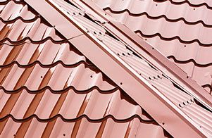metal shingles