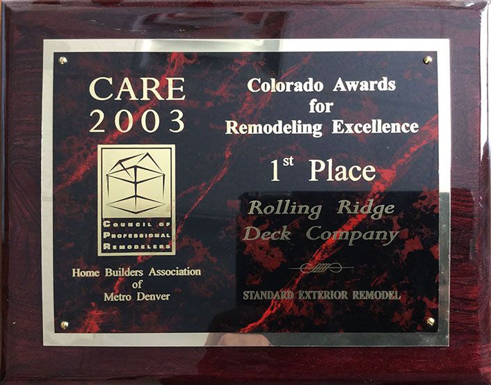 hba award