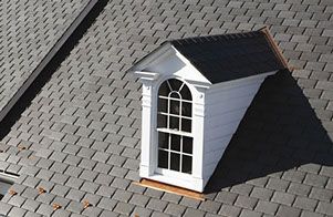 concrete tile roofing