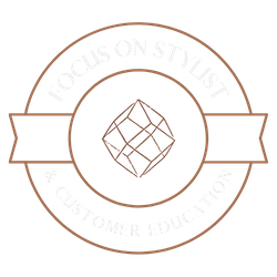 focus on stylist and customer education