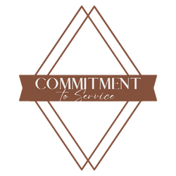 commitment to service