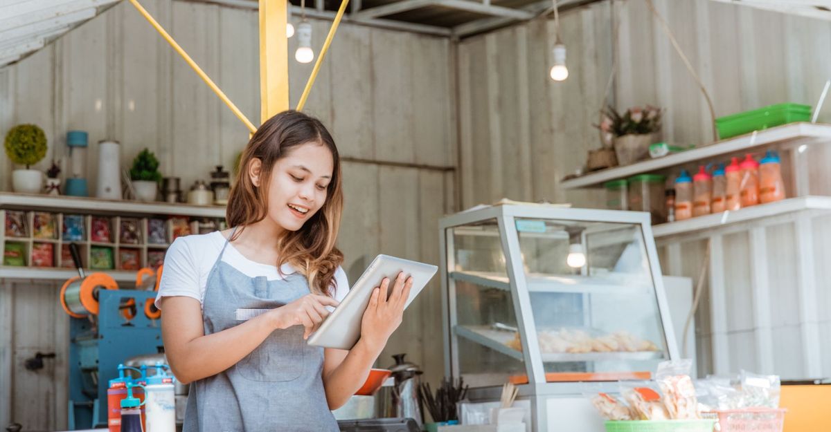 small business owner