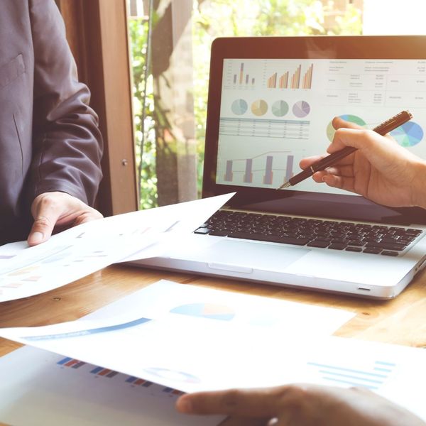 looking at bookkeeping services