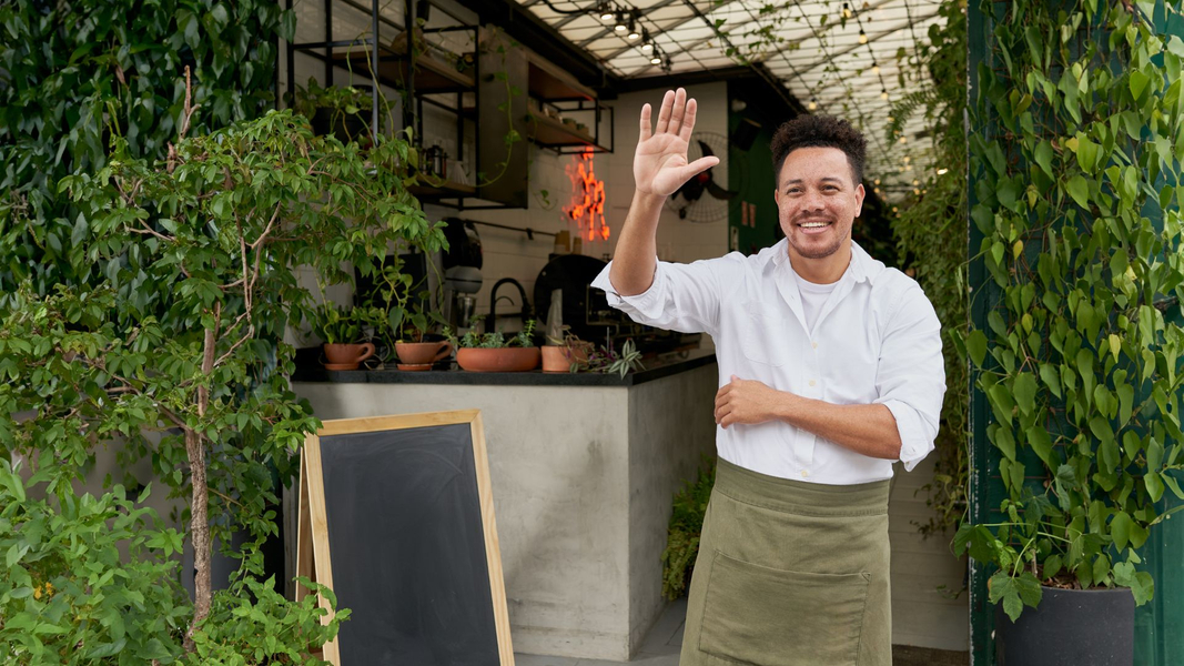 Small business owner  