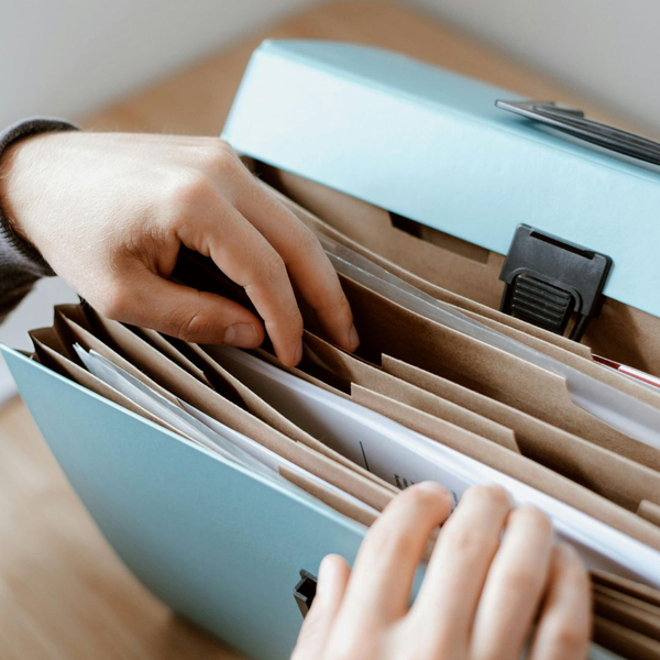 Filing Box Filing Box