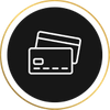 payment cards icon