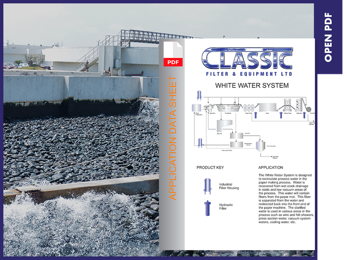 WHITE WATER SYSTEM pdf