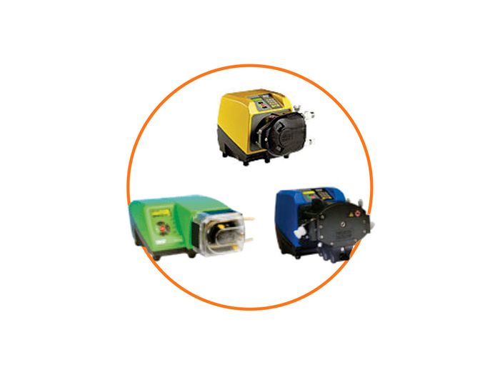 Peristaltic Pumps