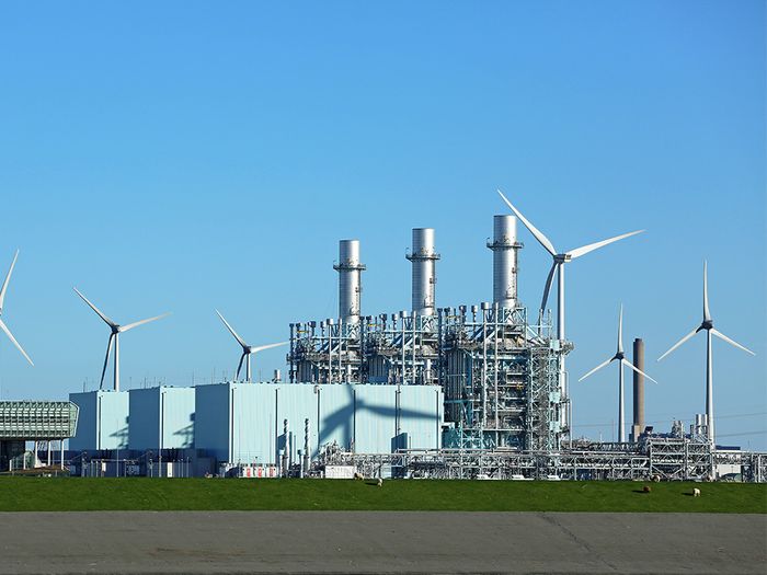 Turbine Plant