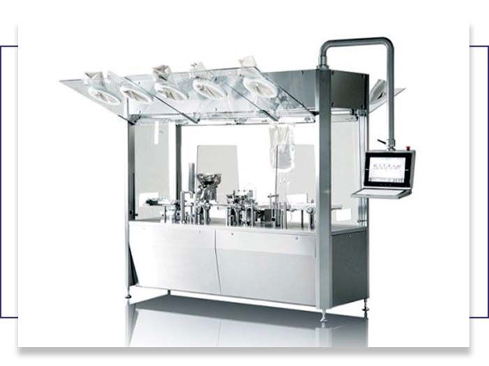 Flexicon filling systems